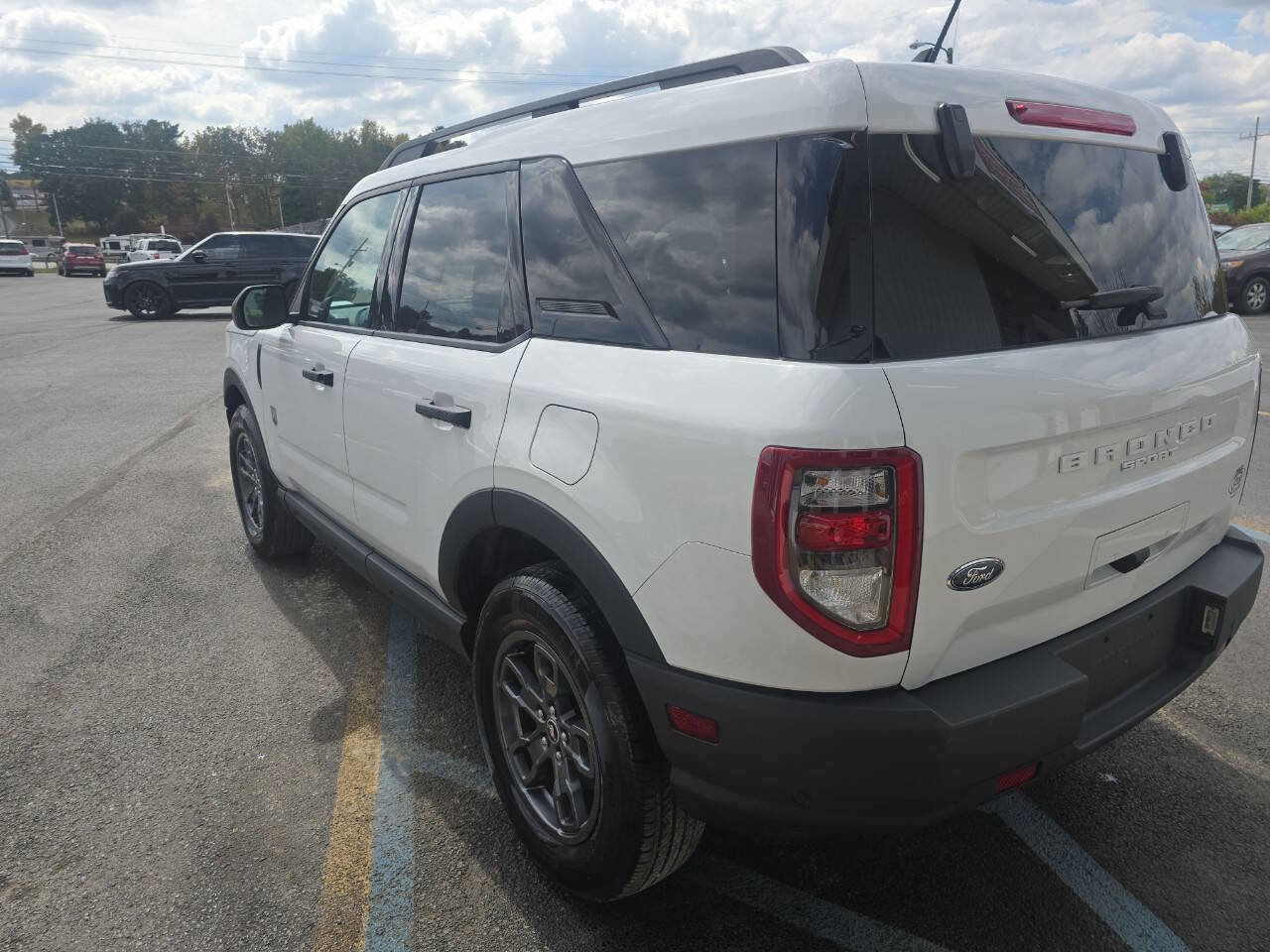 Used 2023 Ford Bronco Sport Big Bend w/ Convenience Package image 5