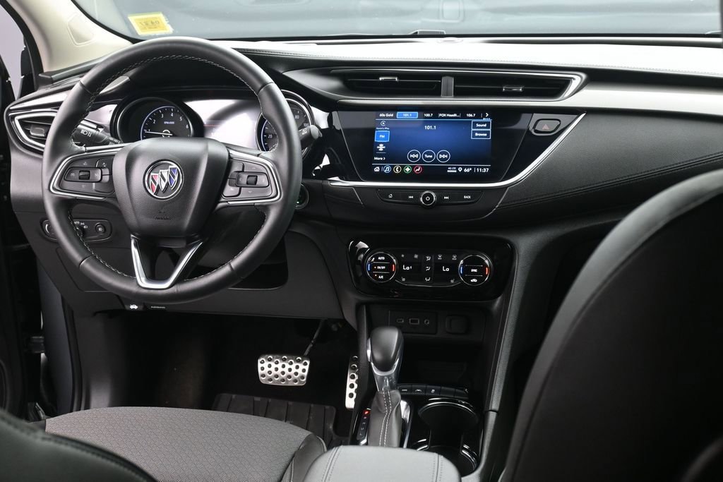 Used 2023 Buick Encore GX Select w/ Sport Touring Package AWD/4WD image 14
