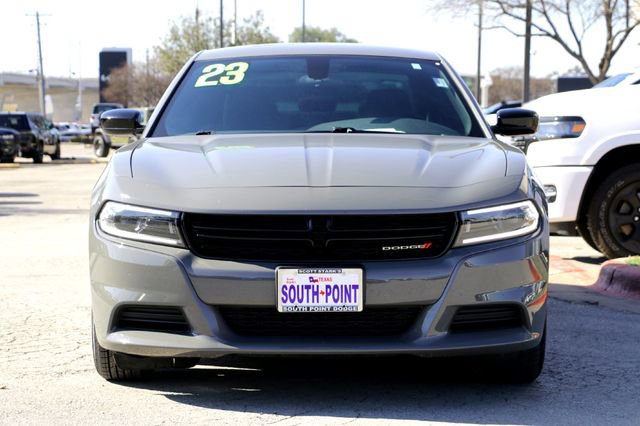 Used 2023 Dodge Charger SXT image 8