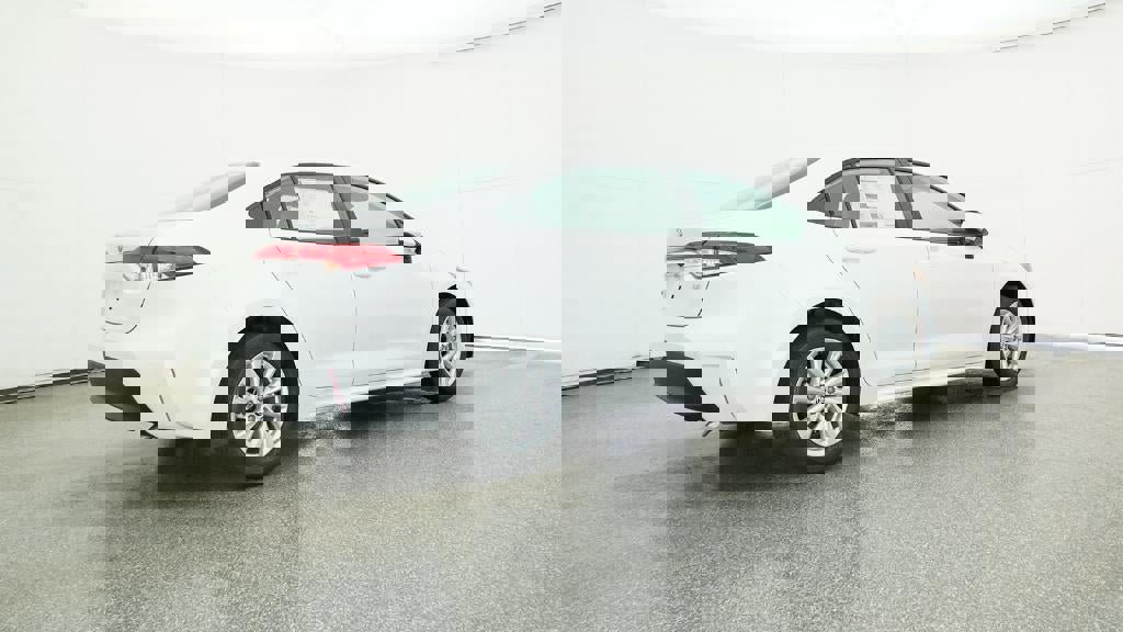 New 2026 Toyota Corolla LE image 25