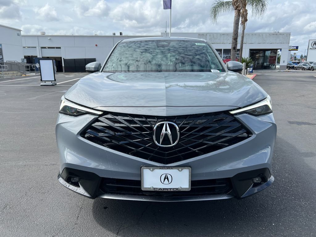 Certified 2025 Acura ADX A-Spec image 2
