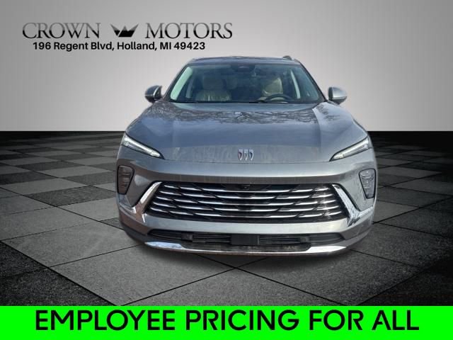 New 2026 Buick Envision Preferred image 2