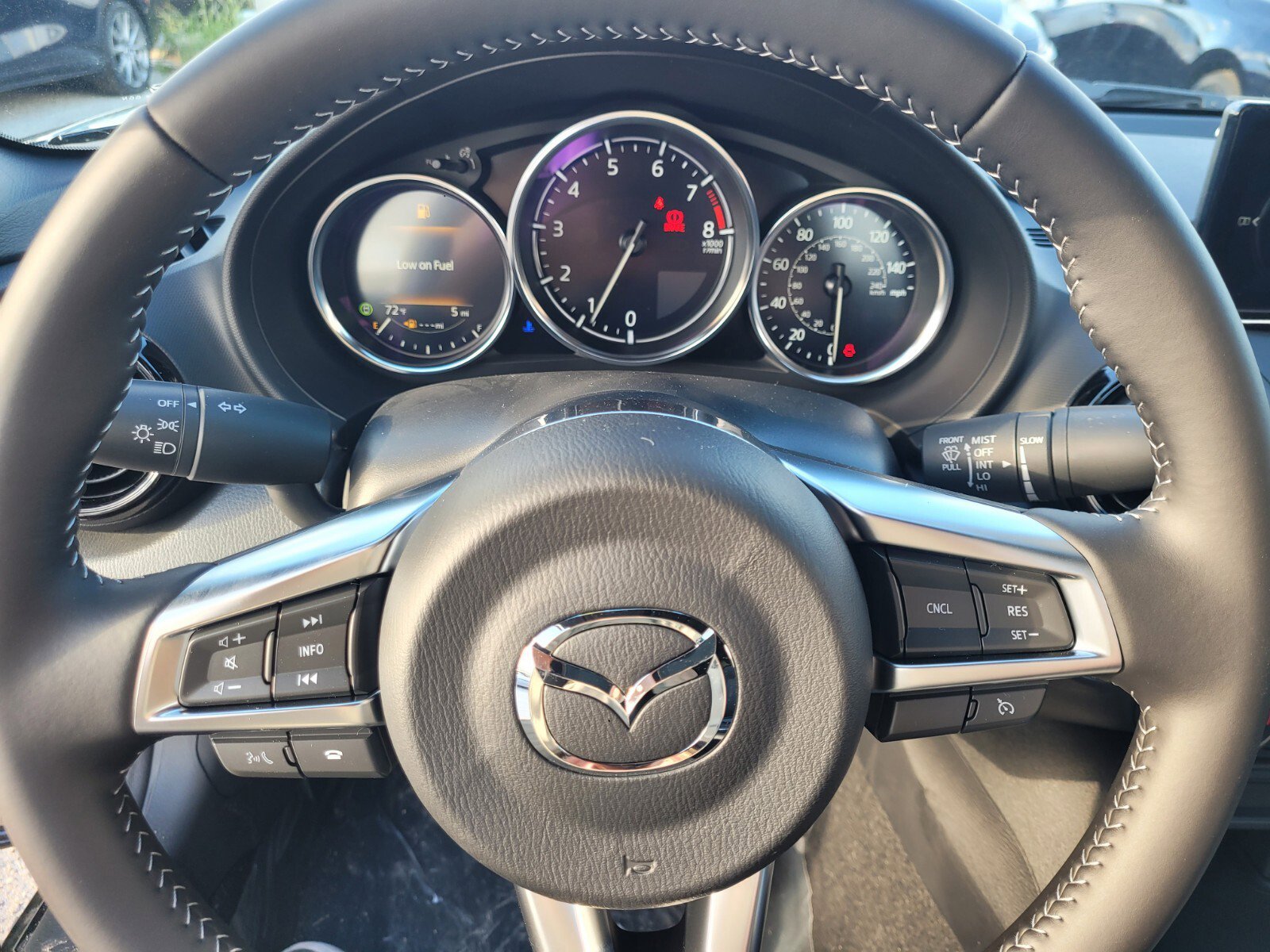 New 2025 MAZDA MX-5 Miata Sport image 27