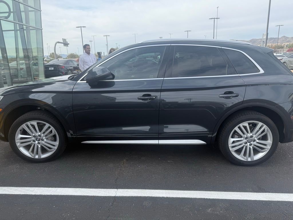 Used 2018 Audi Q5 2.0T Premium Plus image 8