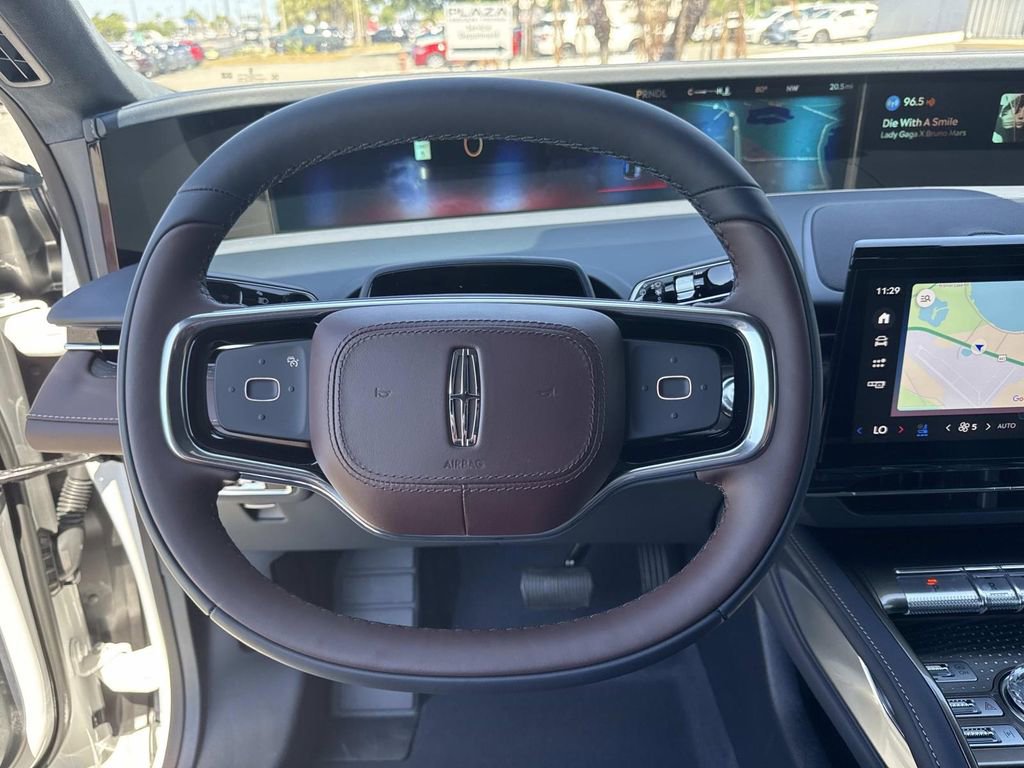 New 2026 Lincoln Nautilus Black Label AWD/4WD image 27