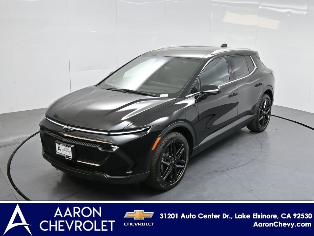 New 2026 Chevrolet Equinox EV LT w/ LPO, Blackout Package FWD image 47