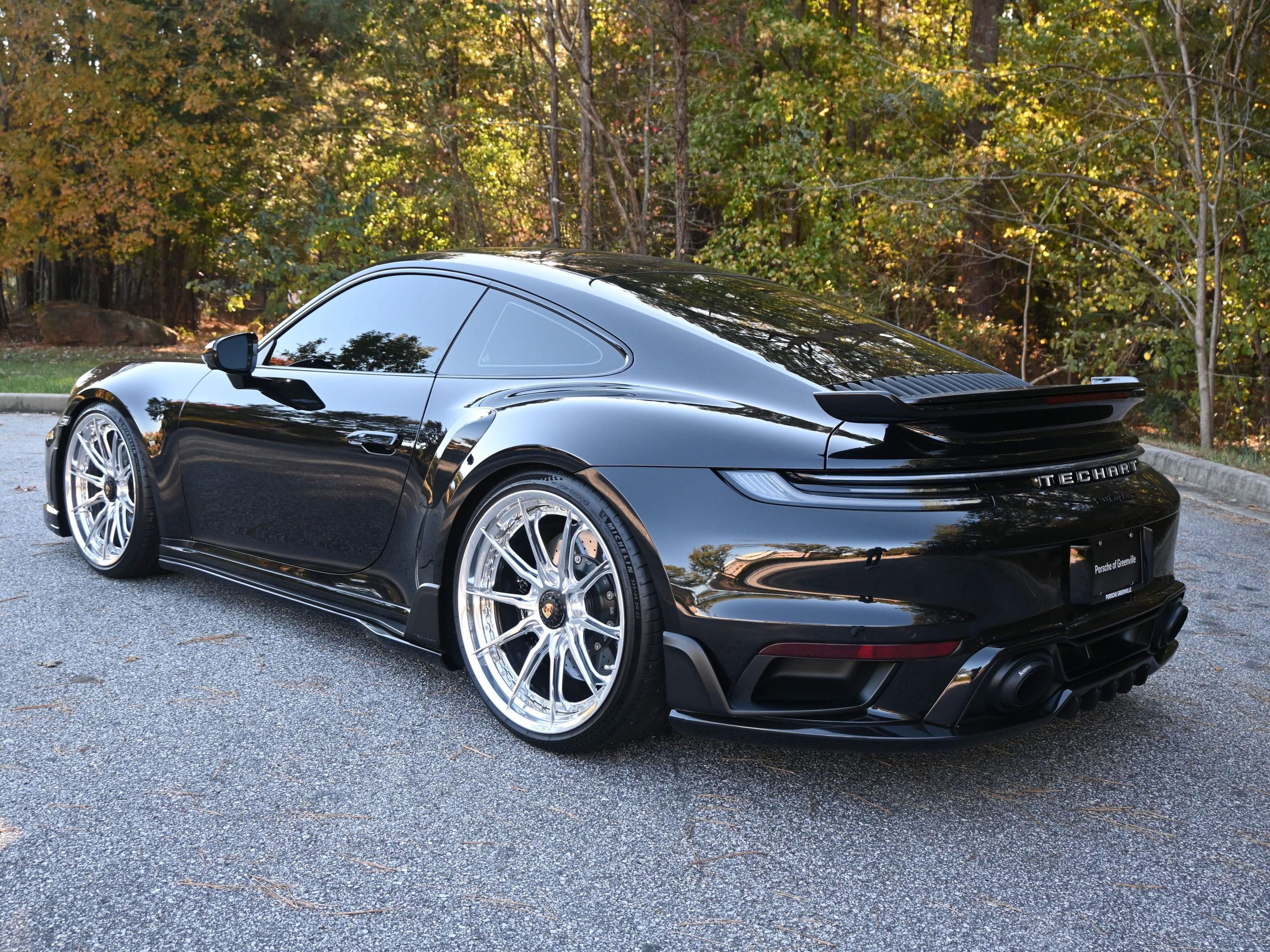 Used 2024 Porsche 911 Turbo S image 4