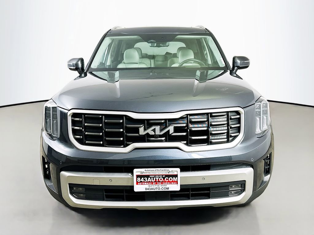 Used 2023 Kia Telluride SX Prestige video 2