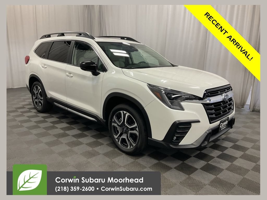 New 2026 Subaru Ascent Limited AWD/4WD video 1