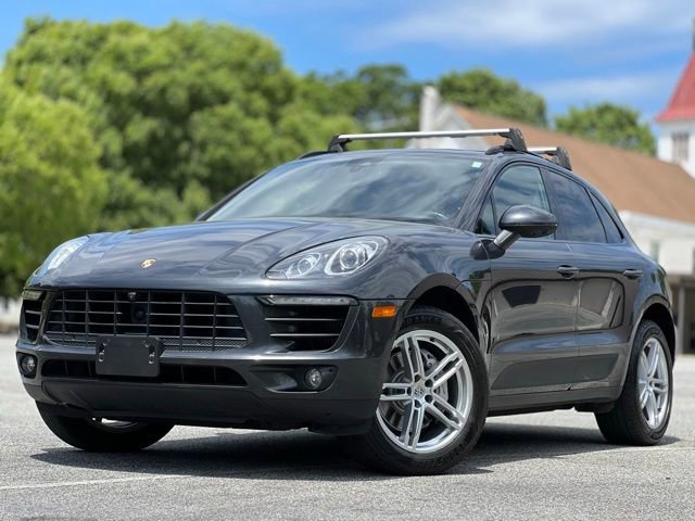Used 2018 Porsche Macan S AWD/4WD image 1