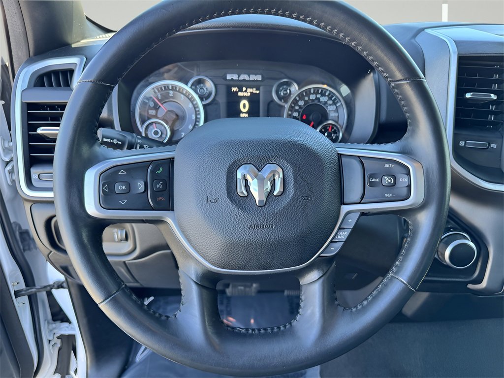 Used 2023 RAM 1500 Big Horn w/ Trailer Tow Group image 6