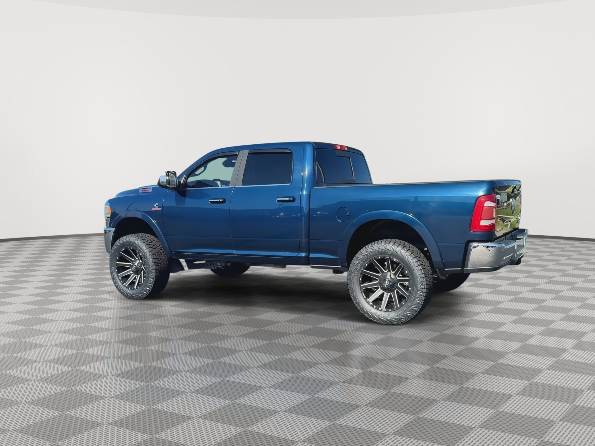 Used 2021 RAM 2500 Laramie AWD/4WD image 6