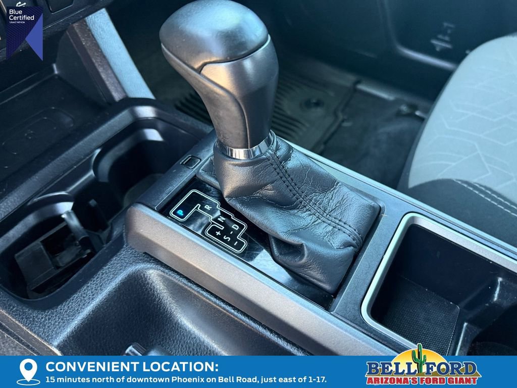 Used 2021 Toyota Tacoma TRD Off-Road w/ Technology Package AWD/4WD image 22