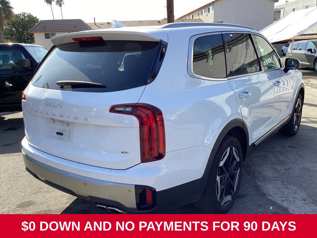 Used 2025 Kia Telluride S AWD/4WD image 4