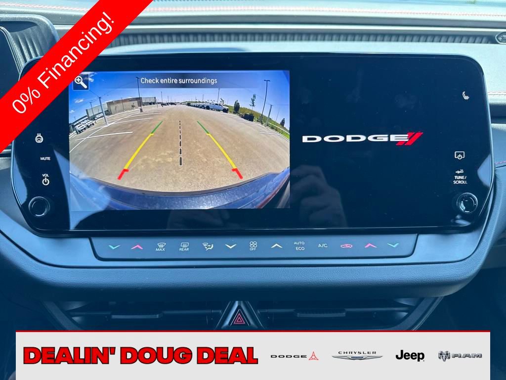 New 2025 Dodge Charger R/T w/ Quick Order Package 25M R/T image 16