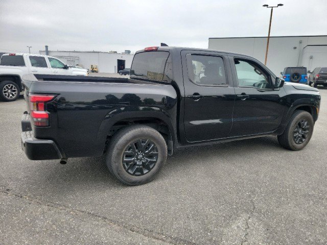 Used 2022 Nissan Frontier SV RWD image 4
