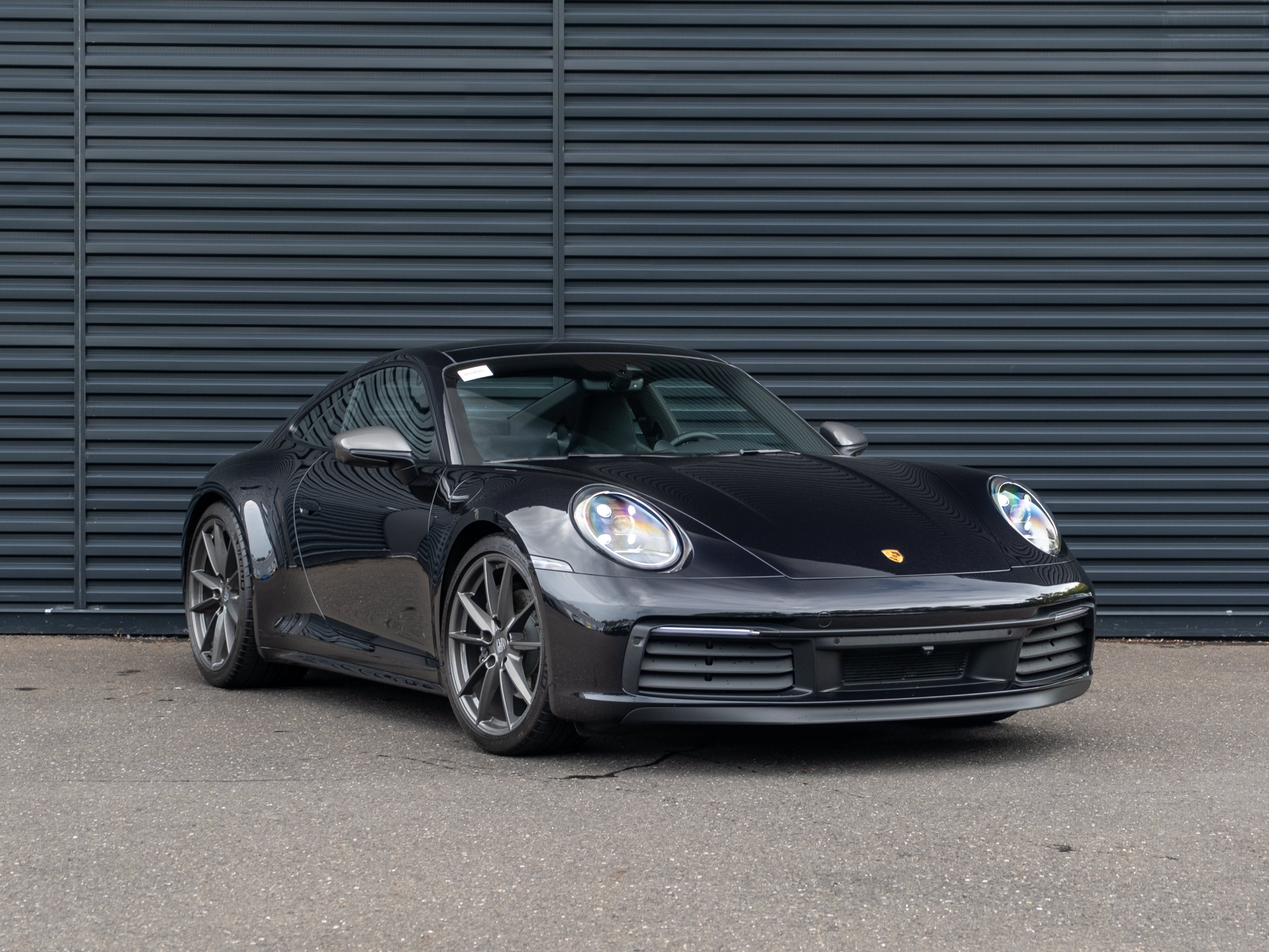 Certified 2024 Porsche 911 Carrera T RWD image 10