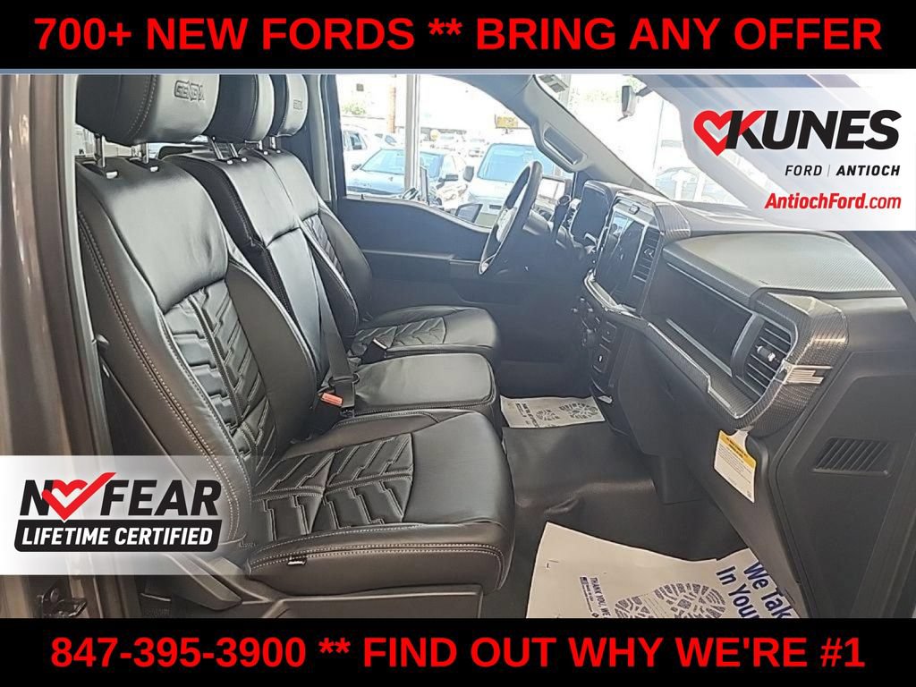 New 2026 Ford F150 XL w/ Equipment Group 103A High AWD/4WD image 32