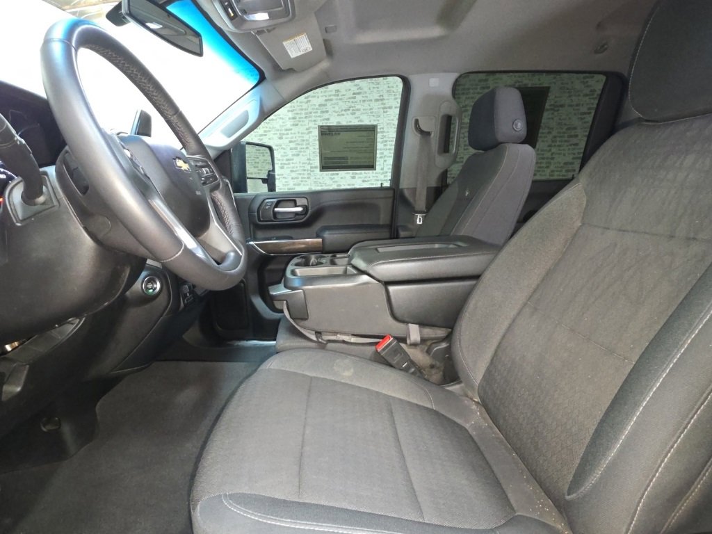 Used 2022 Chevrolet Silverado 2500 LT w/ All Star Edition image 17