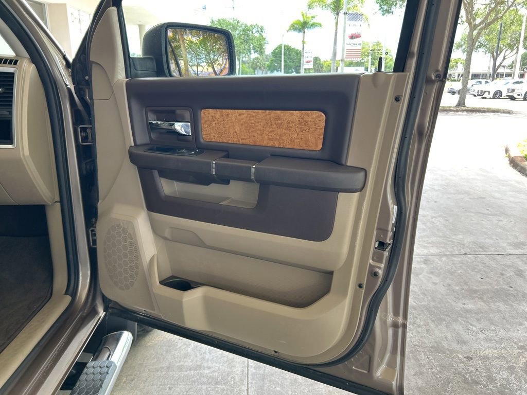 Used 2010 Dodge Ram 1500 Truck SLT w/ Lone Star Regional Pkg RWD image 27