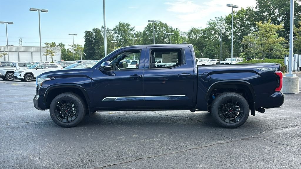 New 2026 Toyota Tundra Platinum w/ TRD Off-Road Package AWD/4WD image 4