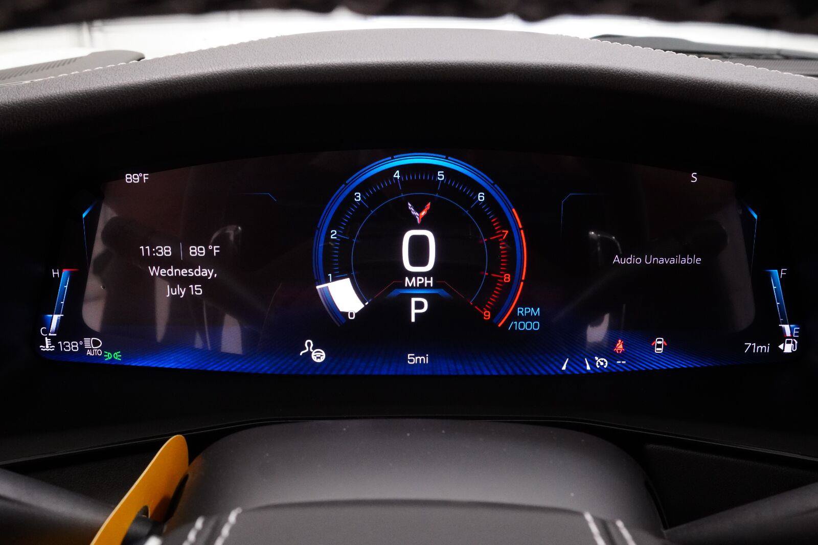 New 2027 Chevrolet Corvette Z06 RWD image 13