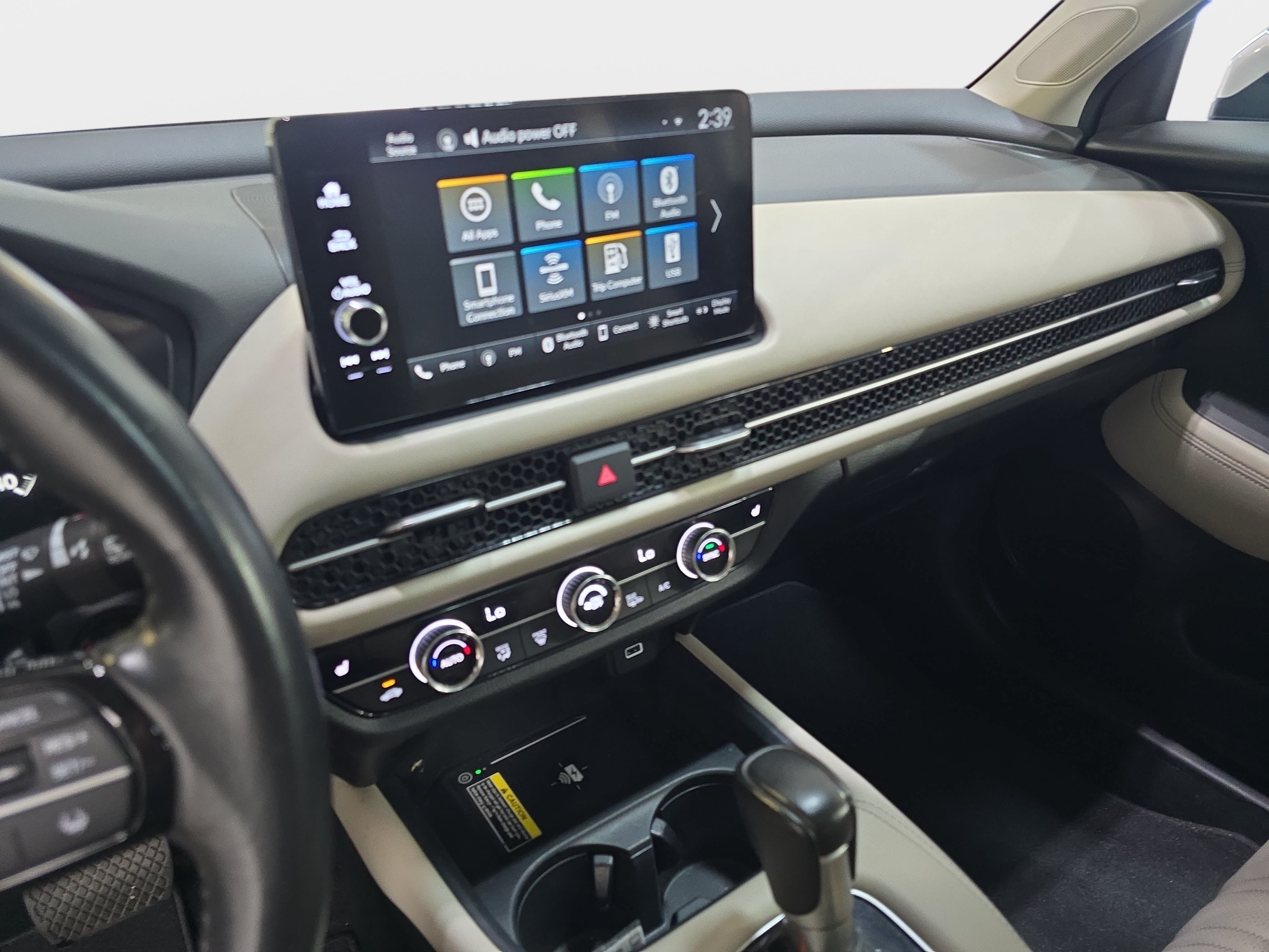 Certified 2024 Honda HR-V EX-L image 17