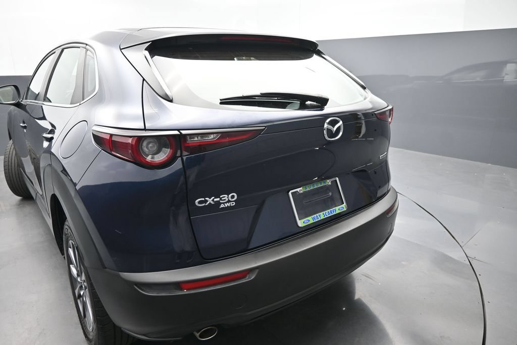 Used 2021 MAZDA CX-30 AWD 2.5 S image 2