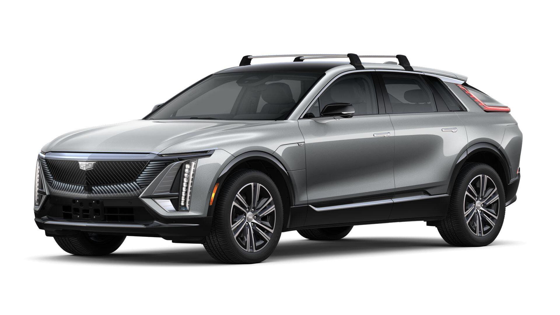 New 2026 Cadillac Lyriq Premium Luxury w/ LPO, Floor Liner Package AWD/4WD image 26