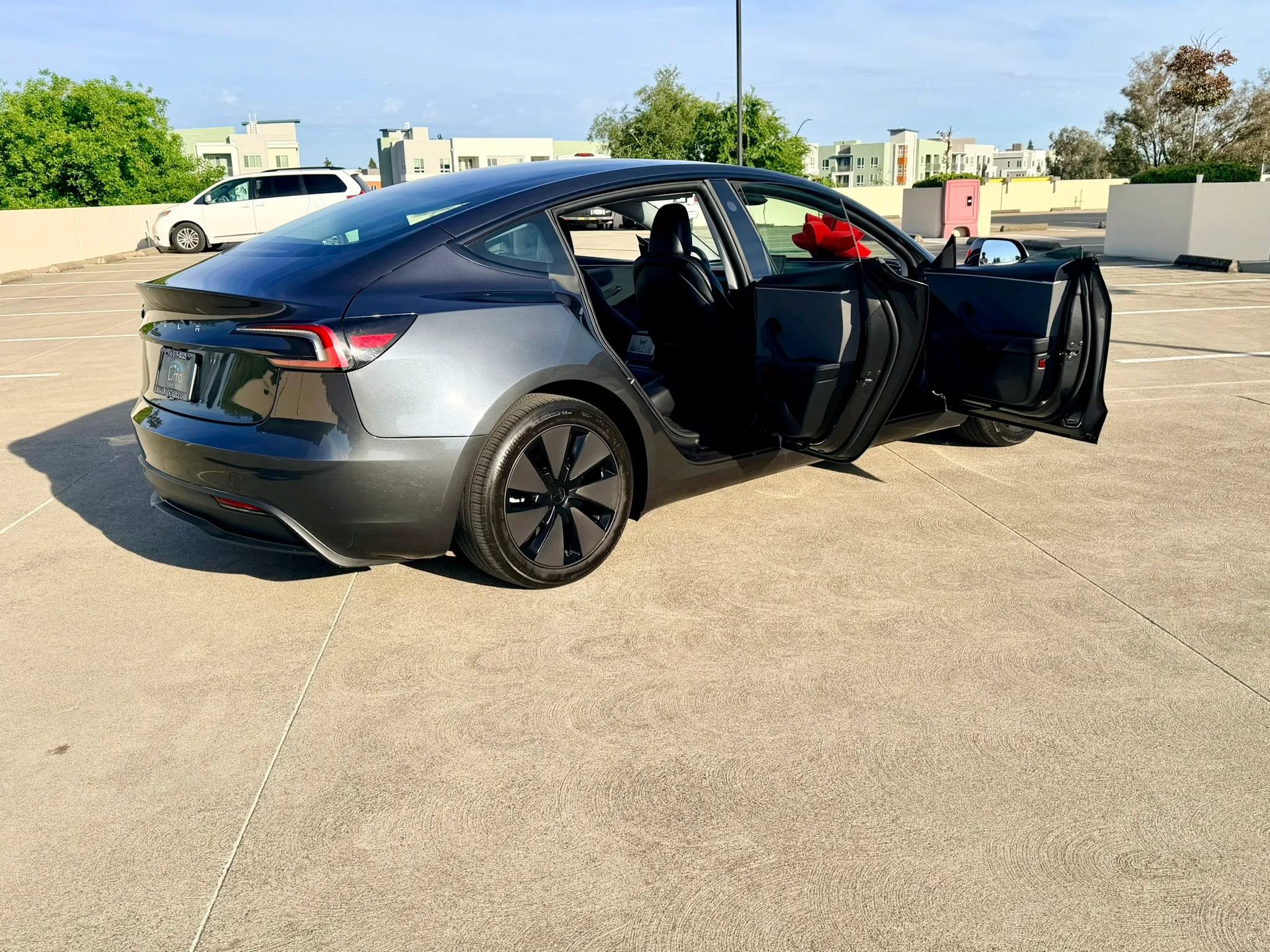 Used 2024 Tesla Model 3 Long Range RWD image 31