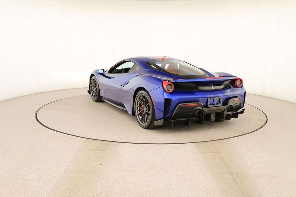 Used 2020 Ferrari 488 Pista Coupe RWD image 4