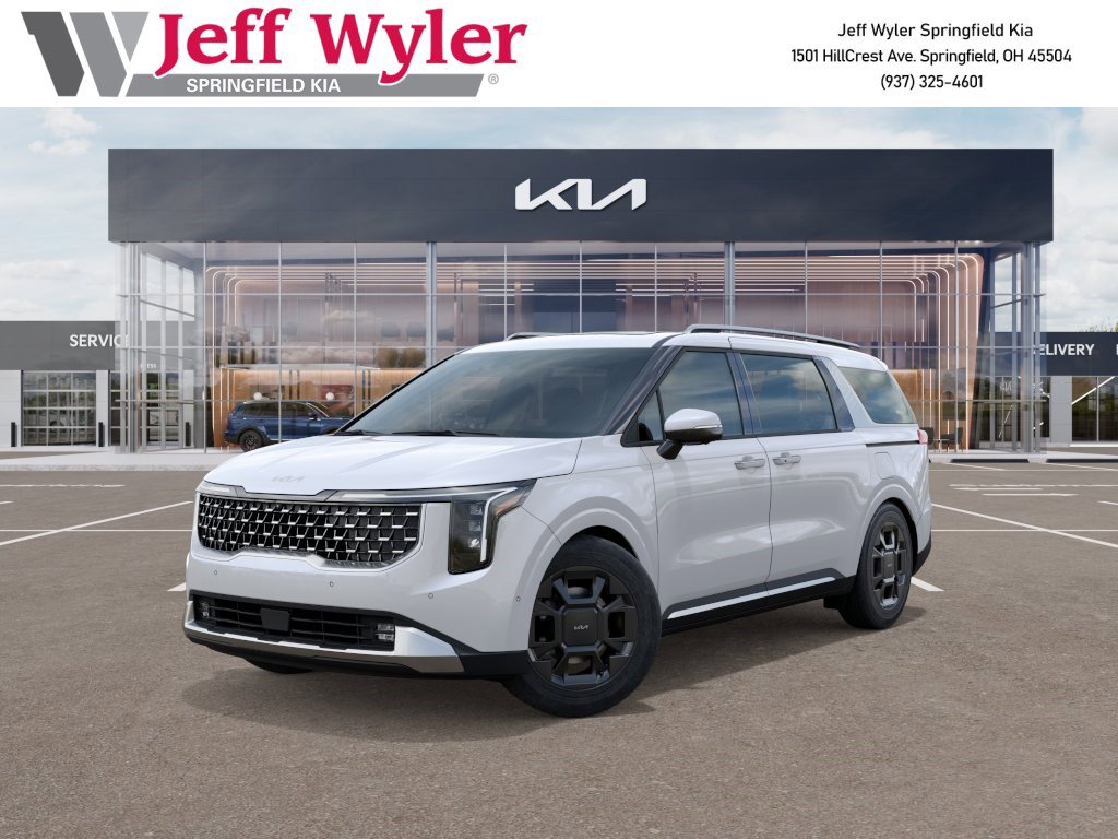 New 2026 Kia Carnival SX FWD image 1