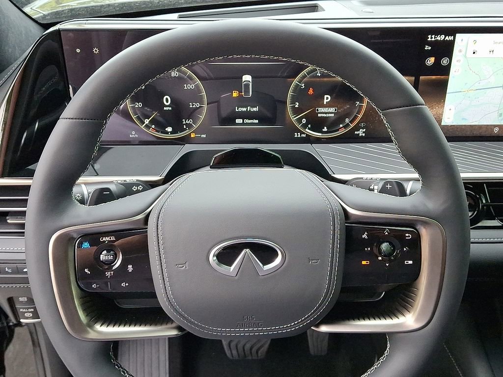 New 2026 INFINITI QX80 Autograph w/ Premium Cargo Package image 15