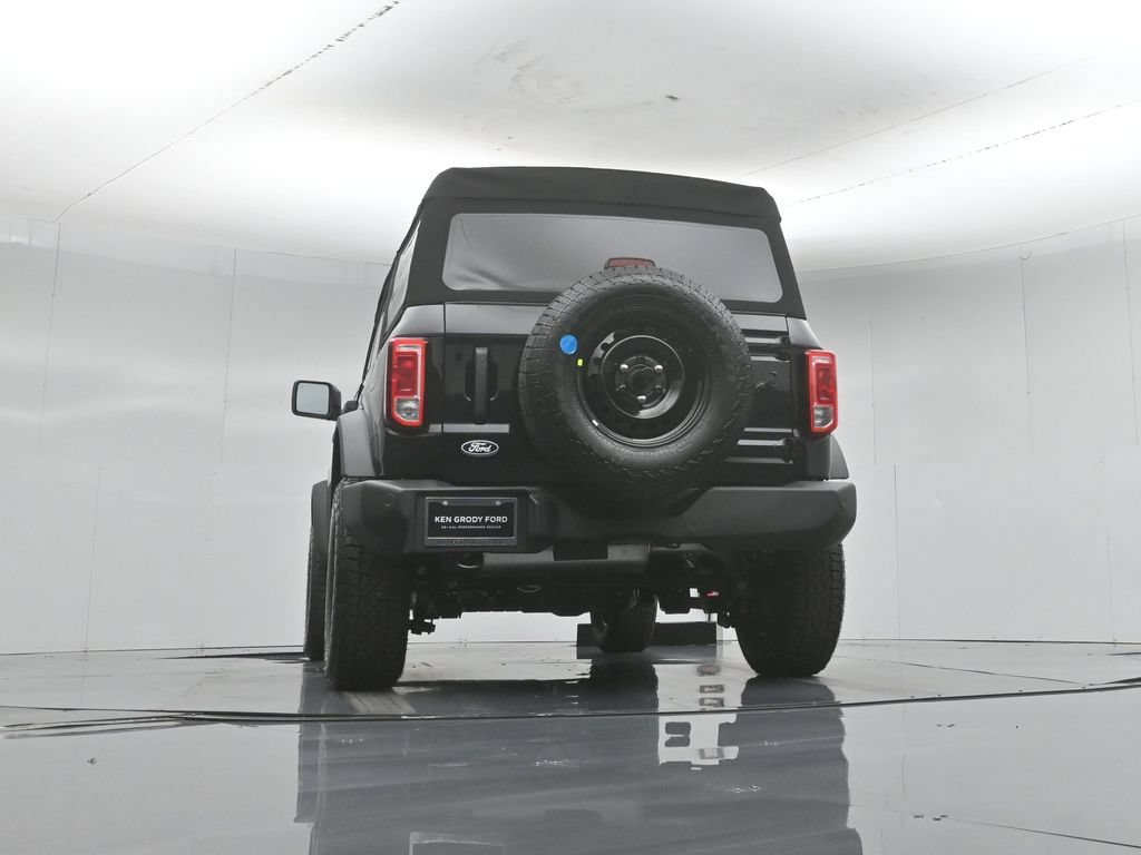 New 2026 Ford Bronco Big Bend AWD/4WD image 47