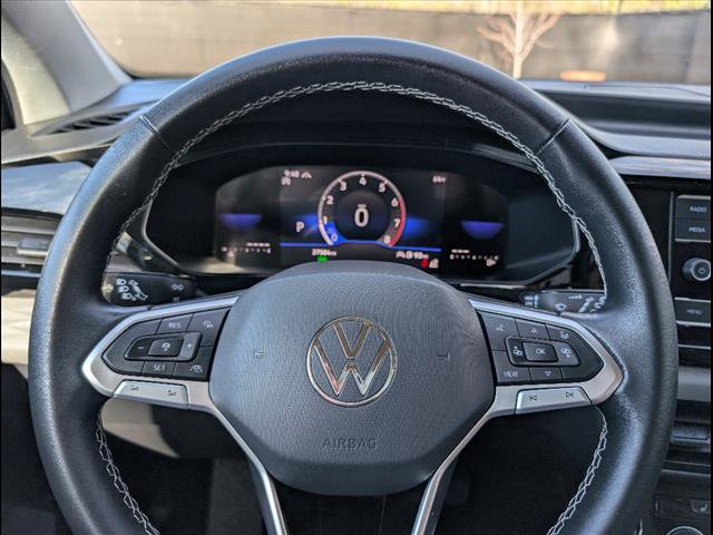 Certified 2023 Volkswagen Taos S w/ Driver Assistance Package AWD/4WD image 26