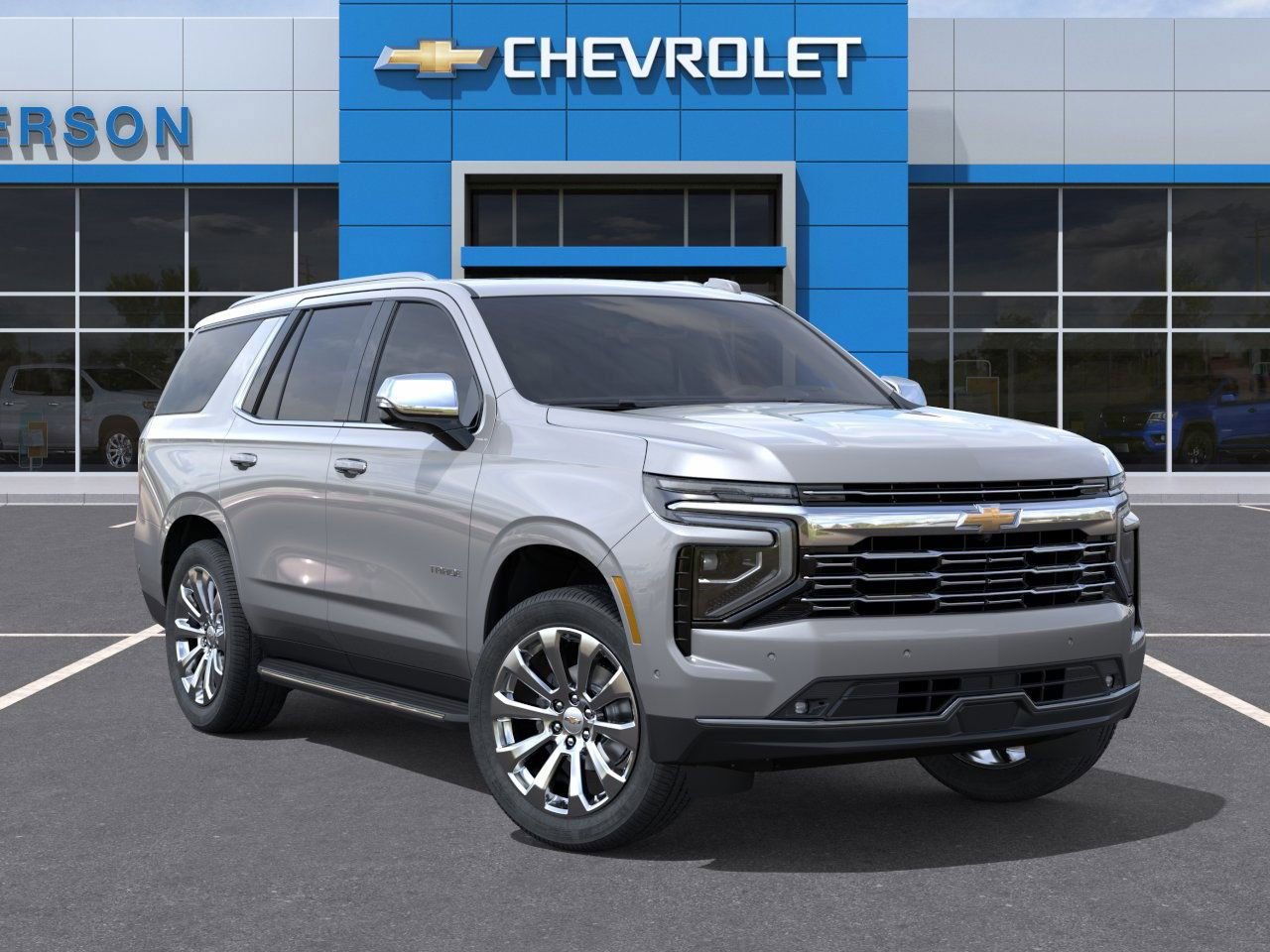 New 2026 Chevrolet Tahoe Premier image 2