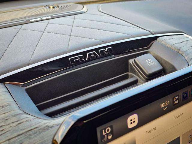 Certified 2025 RAM 2500 Limited image 27