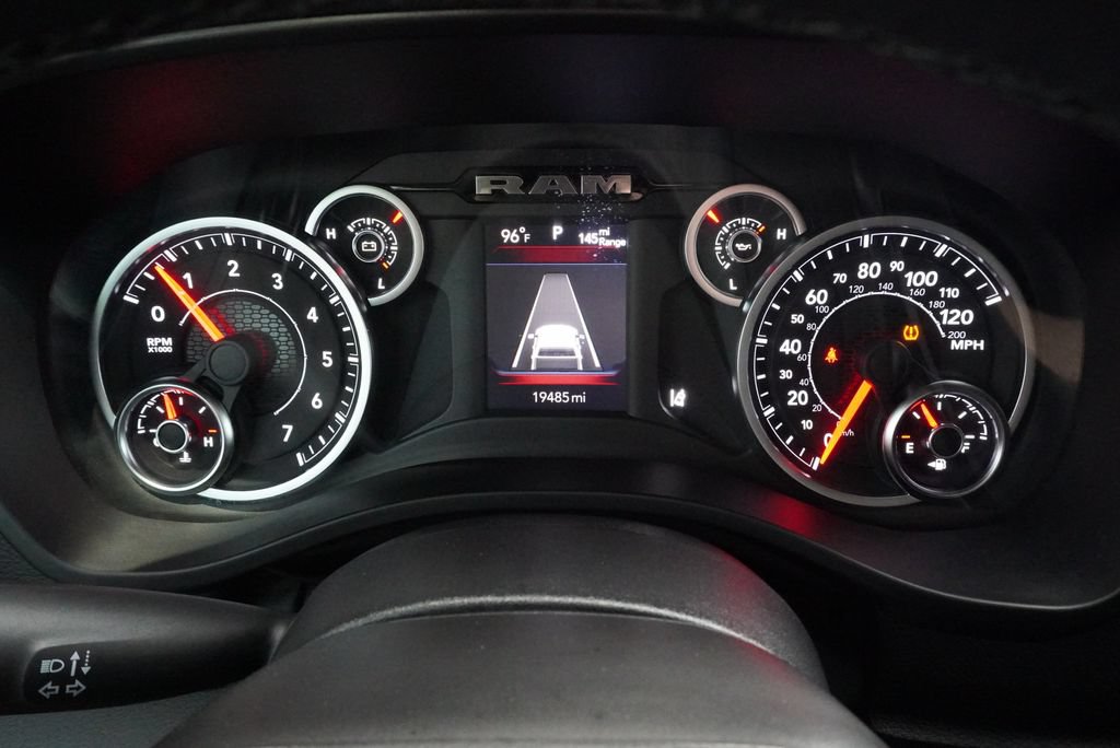 Used 2025 RAM 1500 Lone Star AWD/4WD image 16