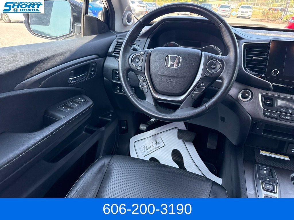 Used 2022 Honda Ridgeline RTL-E image 20