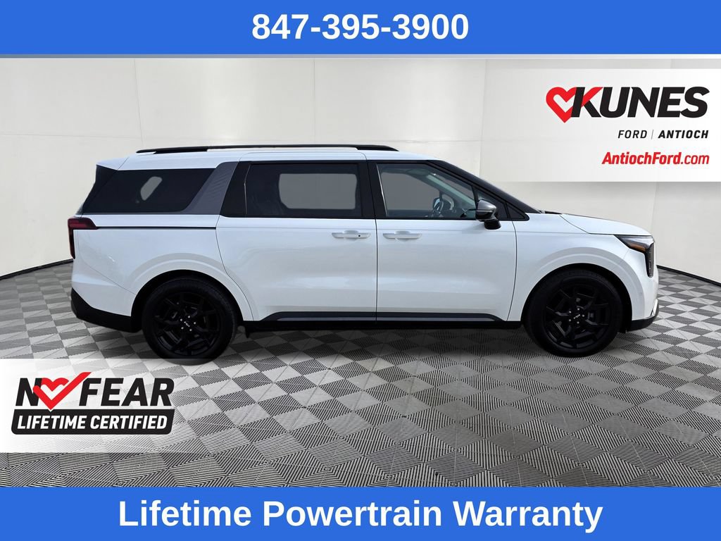 Used 2025 Kia Carnival SX Prestige FWD image 8