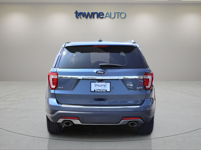 Used 2018 Ford Explorer XLT w/ Equipment Group 202A AWD/4WD image 6
