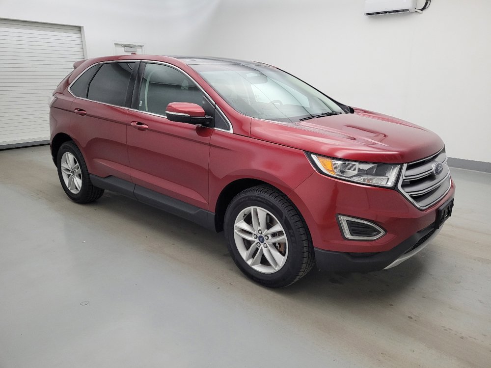 Used 2018 Ford Edge SEL w/ Equipment Group 201A AWD/4WD image 11