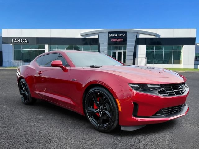 Used 2023 Chevrolet Camaro LT w/ Technology Package