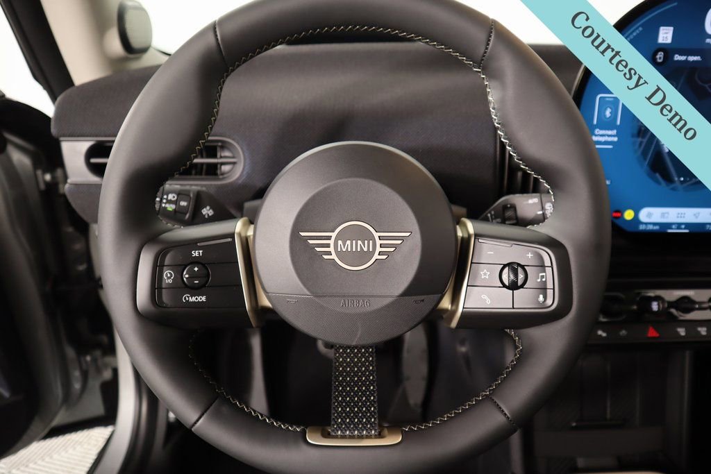 New 2025 MINI Cooper S FWD image 4