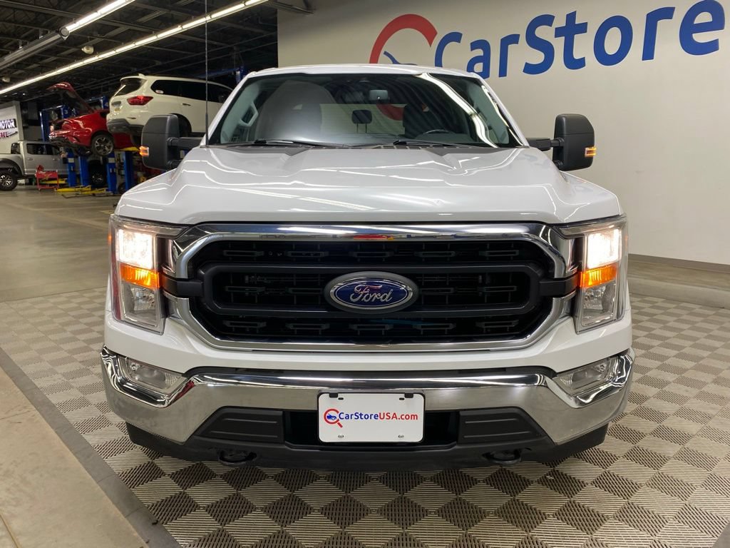 Used 2022 Ford F150 XLT w/ Equipment Group 301A Mid AWD/4WD image 6