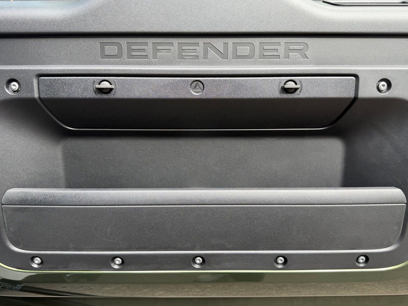 New 2026 Land Rover Defender 110 S image 35