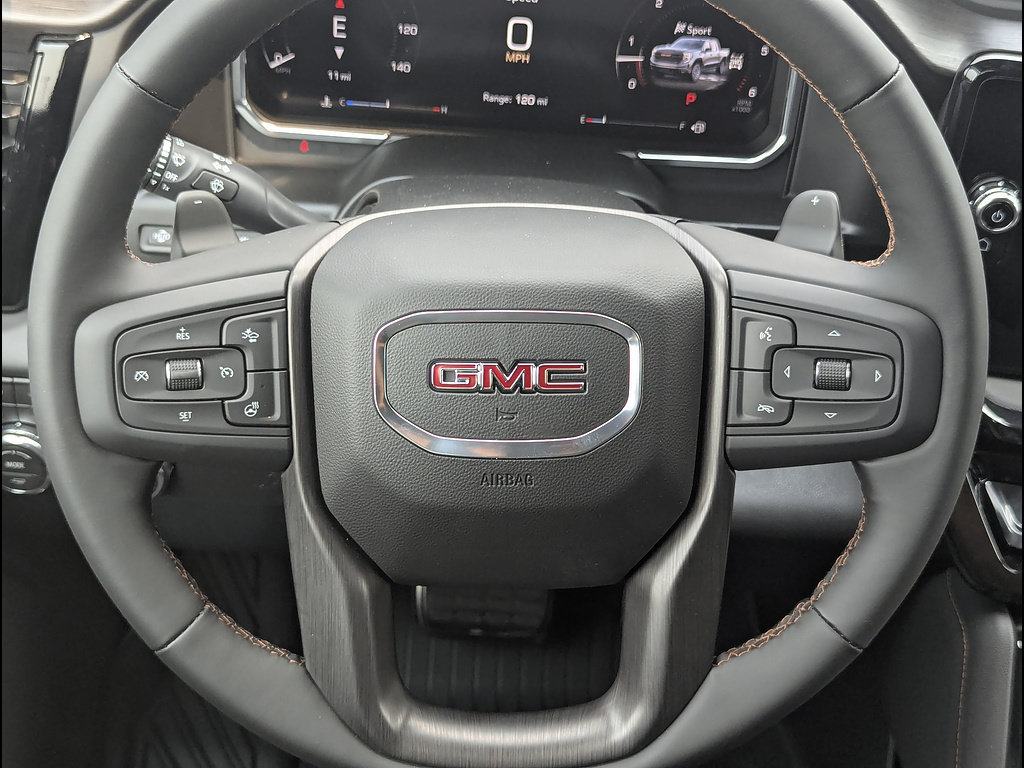 New 2026 GMC Sierra 1500 AT4 w/ AT4 Premium Package AWD/4WD image 21