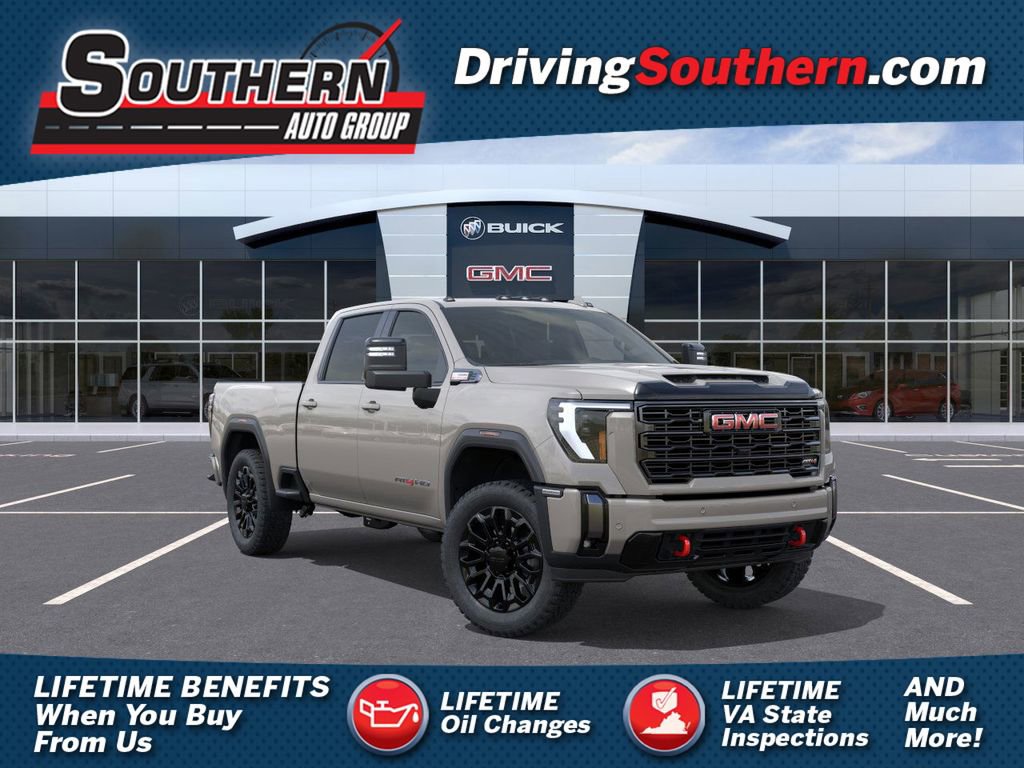 New 2026 GMC Sierra 2500 AT4 w/ Technology Package image 1