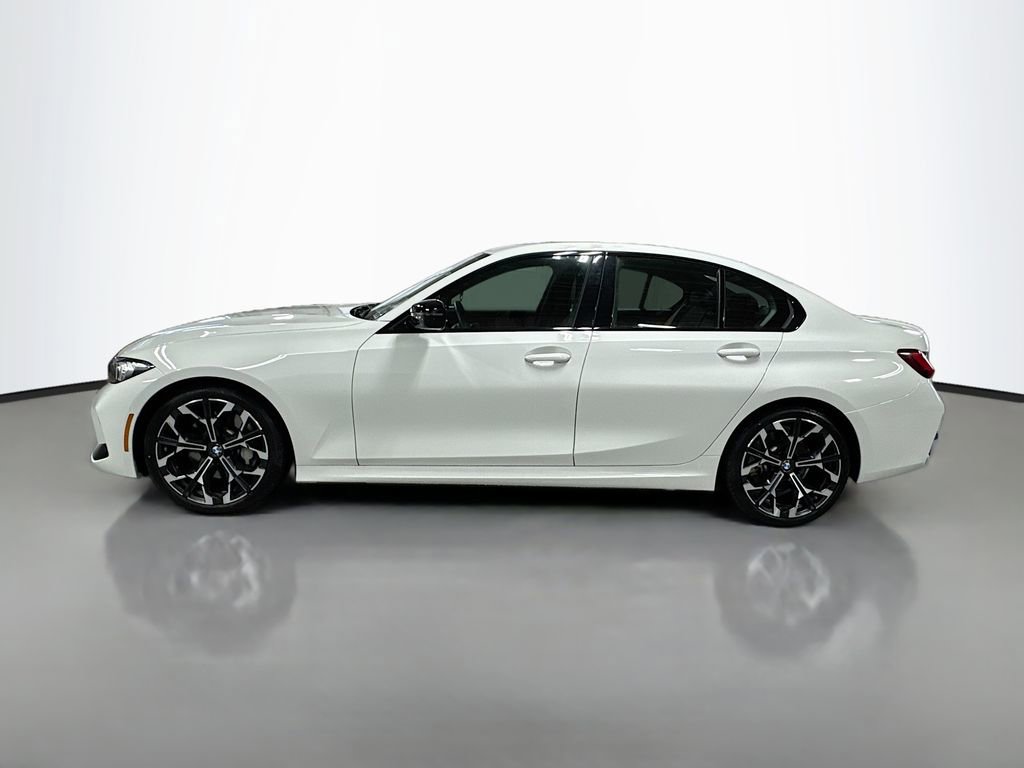Used 2025 BMW 330i xDrive Sedan w/ M Sport Package AWD/4WD image 10