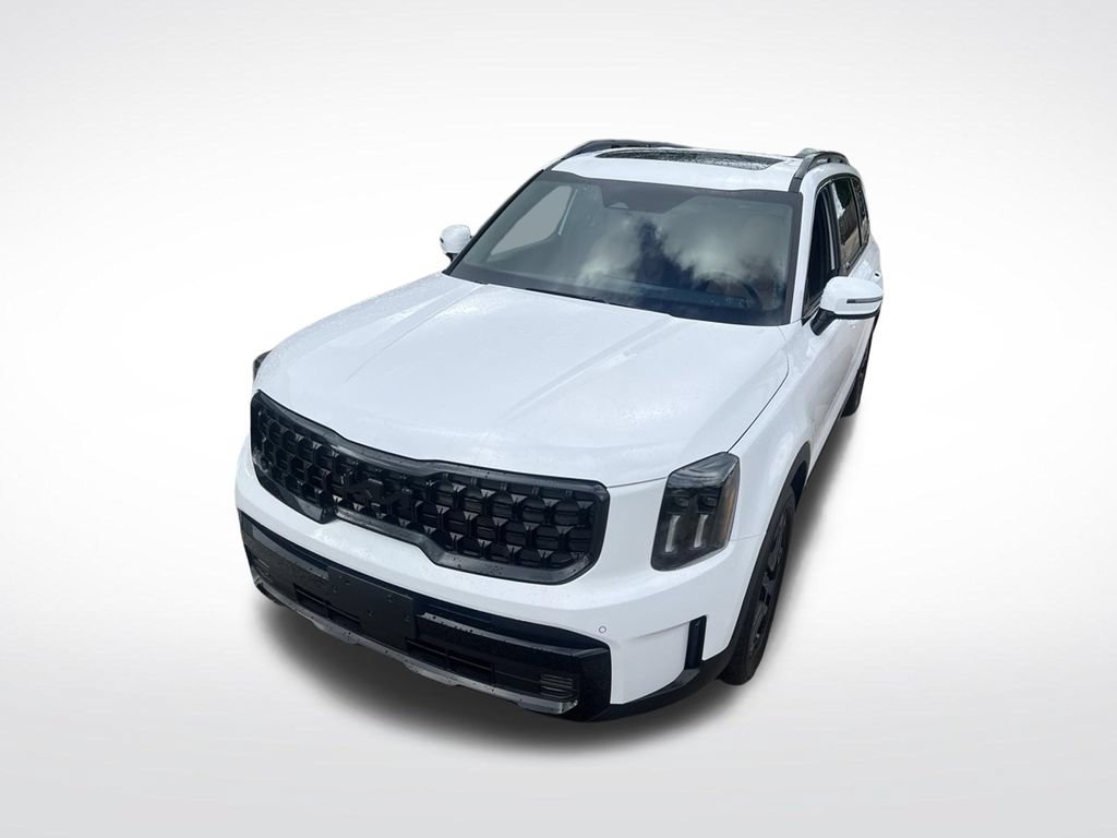 Used 2025 Kia Telluride SX X-Line AWD/4WD image 37